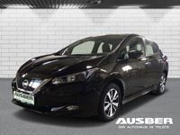 Gebraucht Nissan Leaf 110 kW (150 PS) 2020 M) (schwarz Kleinwagen