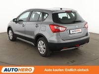 Gebraucht Suzuki SX4 Club 120 PS (88 kW) 2015 Grau SUV