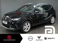 Gebraucht Seat Arona FR 116 PS (85 kW) 2025 Midnight schwarz SUV