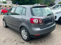 Gebraucht VW Golf Plus Cross 116 PS (85 kW) 2007 Grau Van / Kleinbus