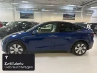 Usado Tesla Model Y RWD 203 kW (277 CV) 2024 Azul SUV