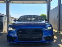 Gebraucht Audi A7 Competition 406 PS (298 kW) 2017 Blau Kleinwagen