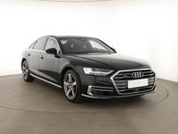 Gebraucht Audi A8 460 PS (338 kW) 2021 Schwarz Limousine