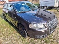 Gebraucht Audi A3 Ambiente 125 PS (91 kW) 2008 Kleinwagen