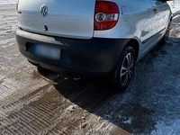 Gebraucht VW Fox 55 PS (40 kW) 2009 Silber Kleinwagen