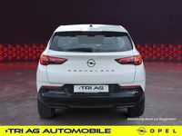 Gebraucht Opel Grandland X S 131 PS (96 kW) 2024 Jade weiß SUV