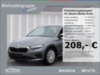 Gebraucht Skoda Scala Essence 116 PS (85 kW) 2025 Graphitegrau metallic Kleinwagen