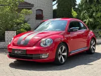 Gebraucht VW Beetle Sport 200 PS (147 kW) 2012 Rot Kleinwagen