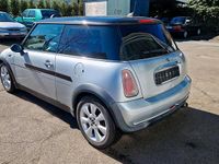 Gebraucht Mini Cooper Coupé 115 PS (84 kW) 2004 Silber Coupé