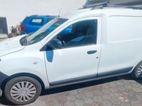 gebraucht Dacia Dokker Kasten TCe115PS EZ2015 Euro6 Navi TÜV2025