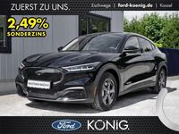 Gebraucht Ford Mustang Mach-E 216 kW (294 PS) 2022 Schwarz SUV