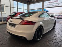 Gebraucht Audi TTS Sport 272 PS (200 kW) 2009 Weiß Coupé