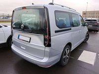 Gebraucht VW Caddy Style 122 PS (89 kW) 2022 Reflexsilber metallic Van / Kleinbus