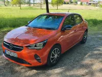 Gebraucht Opel Corsa 101 PS (74 kW) 2021 Orange Kleinwagen