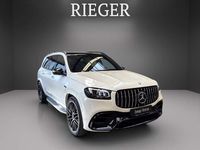 Gebraucht Mercedes GLS63 AMG AMG 612 PS (450 kW) 2024 Manufaktur diamantweiß bright (metallic) SUV