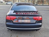 Gebraucht Audi A8 351 PS (258 kW) 2011 Blau Limousine