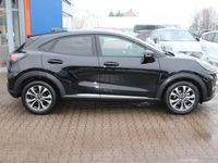 Neu Ford Puma Titanium 125 PS (91 kW) 2026 Schwarz SUV