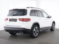 Gebraucht Mercedes GLB200 Night 163 PS (119 kW) 2025 Weiß SUV