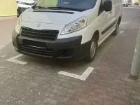 Occasion Peugeot Expert 128 ch (94 kW) 2015 Blanc Van