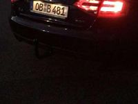 Second-hand Audi A4 Attraction 179 CP (131 kW) 2009 Albastru Berlinǎ