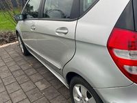 Gebraucht Mercedes A200 Elegance 140 PS (102 kW) 2005 Silber Van / Kleinbus