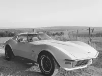 Gebraucht Corvette C3 355 PS (261 kW) 1972
