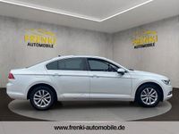 Gebraucht VW Passat Comfortline 150 PS (110 kW) 2016 Weiß Limousine