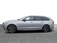 Gebraucht Volvo V90 Plus 197 PS (144 kW) 2023 Silver dawn metallic Kombi