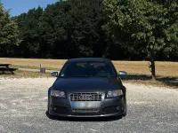 Gebraucht Audi S3 Performance 265 PS (194 kW) 2007 Grau Kleinwagen