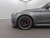 gebraucht Mercedes C63 AMG AMG