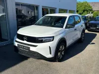 Gebraucht Opel Frontera Edition 83 kW (113 PS) 2025 Arktis weiß SUV