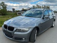 gebraucht BMW 318 D Kombi,TÜV NEU, AHK,Xenon, Sitzheih.,Tempomat,