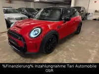 Second-hand Mini Cooper S Classic 178 CP (130 kW) 2023 Roșu Hatchback