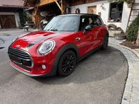 Gebraucht Mini Cooper Chili 136 PS (100 kW) 2017 Rot Kleinwagen