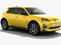 Neu Renault R5 Komfort 110 kW (150 PS) 2026 Gelb Kleinwagen