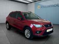 Gebraucht Seat Arona Style 95 PS (69 kW) 2020 Rot SUV