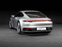 Gebraucht Porsche 911 Carrera 4S 450 PS (330 kW) 2019 Silber