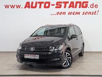 Gebraucht VW Touran Join 150 PS (110 kW) 2018 Grau Van / Kleinbus