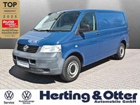 Gebraucht VW Transporter 84 PS (61 kW) 2009 Blau Van