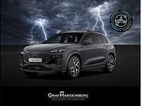 Neu Audi Q6 e-tron Business 185 kW (252 PS) 2025 Grau (magnetgrau) SUV