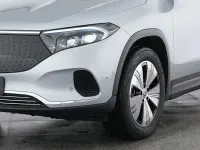 Brugt Mercedes EQA300 Advanced 168 kW (229 HK) 2025 Sølv SUV
