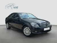 Gebraucht Mercedes C250 204 PS (150 kW) 2010 Schwarz Limousine