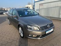 Gebraucht VW Passat Highline 160 PS (117 kW) 2012 Braun Kombi