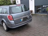 Gebraucht Opel Astra 102 PS (75 kW) 2006 Grau Kombi