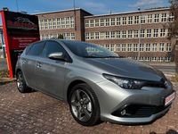 Gebraucht Toyota Auris Team 116 PS (85 kW) 2018 Grau Limousine