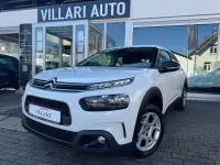 Gebraucht Citroën C4 Shine 102 PS (75 kW) 2019 Weiß SUV