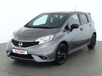 Gebraucht Nissan Note Black Edition 98 PS (72 kW) 2017 Grau Kleinwagen
