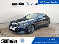 Gebraucht BMW 540 M Sport 303 PS (222 kW) 2025 M carbonschwarz metallic Kombi