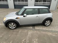 Gebraucht Mini Cooper 120 PS (88 kW) 2009 Silber Kleinwagen