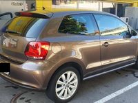 Second-hand VW Polo 60 CP (44 kW) 2012 Maro Hatchback